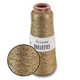 Пряжа YarnArt Paillettes, Золото №8002 - Микрополиэстер с люрексом и микропаетками (50 г, 800 м) - изображение 1