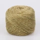 Пряжа YarnArt Linen soft, Оливка №7313, 100 г 272 м- нитка льон, віскоза, бавовна для в'язання - зображення 3