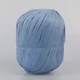 Пряжа FibraNatura Raffia Chunky, Сиреневый - Лаванда №114-11, пряжа для сумок. Целлюлоза, 100г 120м, рафия. - изображение 3