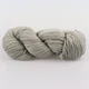 La Mia Natural Wool, Светло-серый №946 - шерстянная пряжа для вязания средней толщины, 100г/200м, 100% шерсть - изображение 3