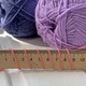 Madame Tricote Paris Merino Gold, Рожевий №001 - зображення 2