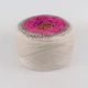 YarnArt Flowers Alpaca, №415 – полушерстяная пряжа 250 г / 940 м, альпака с акрилом, градиентное секционное окрашивание для палантинов, кардиганов - изображение 3