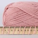 Alize Wooltime, №11018- теплая пряжа для носков и зимних изделий, Ализэ Вултайм 100 г / 200 м, 75% шерсть / 25% полиамид - изображение 3