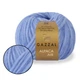 Gazzal Alpaca Air, №102 - пряжа с альпакой 50 г / 150 м, беби альпака, меринос, полиамид, для свитеров, кардиганов, шапок - изображение 1