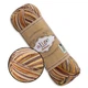 Alize Superwash Artisan, №9006, тонка тепла пряжа, 100 г/420 м, 75% вовна superwash/25% поліамід - для шкарпеток, рукавиць і шапок - зображення 1