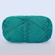 Упаковка YarnArt Macrame, Смарагд №158, 6 шт - пряжа поліестер, комплект для макраме, набір для в'язання сумок і декору - зображення 3