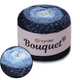 YarnArt Bouquet, №717, пряжа ЯрнАрт Букет 100% хлопок, 250 г/500 м, секционное окрашивание, летняя, для крючка и спиц - изображение 1