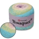 YarnArt Bouquet, №704, пряжа ЯрнАрт Букет 100% хлопок, 250 г/500 м, секционное окрашивание, летняя, для крючка и спиц - изображение 1