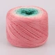 YarnArt Flowers, №292, секционное окрашивание, 55% хлопок / 45% полиакрил, 250 г (1000 м), пряжа для вязания, демисезонная, Ярнарт Фловерс - изображение 2