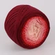 YarnArt Flowers, №269, секционное окрашивание, 55% хлопок / 45% полиакрил, 250 г (1000 м), пряжа для вязания, демисезонная, Ярнарт Фловерс - изображение 3
