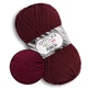 Пряжа Etrofil Punch, 100% микроакрил, 25 г / 70 м, для ковровой вышивки, вязания и декора, цвет Вишня №73217 - изображение 1