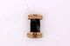 Набор для вишивки бисером браслета на искусственной коже, FLBB-033, 3*22см, Wonderland Crafts, аксессуары ручной работы, набор для творчества, подарок - изображение 2