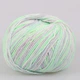 Пряжа YarnArt Jeans Soft Colors №6201, Color 50г 160м, Ярнарт Джинс Софт Колор бавовна з поліакрилом для в'язання - зображення 3