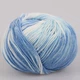 Пряжа YarnArt Jeans Soft Colors №6213, Color 50г 160м, Ярнарт Джинс Софт Колор хлопок с полиакрилом для вязания - изображение 3