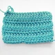 Пряжа YarnArt Macrame Желтый №142, полиэстеровый шнур 2,5 мм, нитка для вязания крючком и спицами, полиэстер 100% - изображение 2