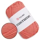 Пряжа YarnArt Macrame Персик №160, полиэстеровый шнур 2,5 мм, нитка для вязания крючком и спицами, полиэстер 100% - изображение 1