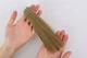 Трессы для кукол, 15 см*100 см, темно-русые искусственные волосы, прямые, аксессуары для игрушек - изображение 3