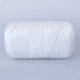Упаковка YarnArt Macrame XL, Білий №154, шнур поліестеровий 3мм, 4шт, для сумок, макраме і декору - 130 м/250 г, 4 мотки - зображення 3