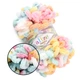 Alize Puffy Color, №6521 (100г/ 9м) плюшева фантазійна пряжа з готовими петлями для в'язання руками пледа іграшок і балаклави, Алізе Пуффі, Алізе Пуфф - зображення 1