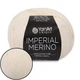 Пряжа YarnArt Imperial Merino, Ванільний крем No3302 - 100% меринос (50г/100м) пряжа для в'язання спицями і гачком (светри, шапки, шарфи, рукавиці, п - зображення 1