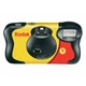 Фотоапарат одноразовий Kodak FunSaver MAX 800 на 27 кадрів, жовтий - зображення 1
