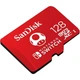 Карта пам'яті SanDisk microSDXC 128 GB A1 UHS-I Ultra for Nintendo Switch (SDSQXAO-128G-GNCZN) [95514] - зображення 2