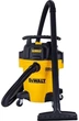 Пилосос професійний 750Вт 18кПа контейнер 23л 8.3кг DeWALT (2000003259519) - зображення 1