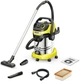 Пилосос професійний WD 6 P S V-30/6/22/T 1300Вт контейнер 30л 9.3кг Karcher (2000003260263) - зображення 1