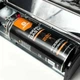 Газовый баллон BaseCamp 220 г Black (100032228) - изображение 1