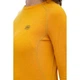 Термофутболка жіноча анатомічна Turbat Retezat Top Wms Golden yellow XS (100030559) - зображення 4