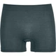 Термотрусы мужские анатомические Ortovox 120 Comp LightI Boxer Mns Dark arctic grey L (100084401) - изображение 1