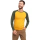 Термофутболка чоловіча анатомічна Turbat Retezat Top Mns Golden yellow/kombu green L (100015295) - зображення 2