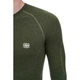Термофутболка анатомическая мужская Turbat Retezat Top Mns Kombu green L (100031351) - изображение 3