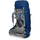 Рюкзак туристичний наплічник Osprey Ariel 65 Ceramic blue M/L (100003708) - зображення 2