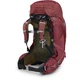 Рюкзак туристичний наплічник Osprey Aura AG 65 Berry sorbet red M/L (100073923) - зображення 3
