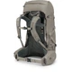 Рюкзак туристический Osprey Renn 50 Pediment grey/linen tan Uni (100074030) - изображение 3