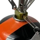 Газовий балон BaseCamp 450 г Black (100032645) - зображення 5