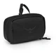Косметичка для путешествий Osprey Transporter Hanging Toiletry Kit Raven black/black (100080202) - изображение 1