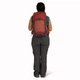 Рюкзак туристичний наплічник Osprey Tempest 22 Red pampas/coal grey Uni (100080067) - зображення 5