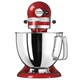 Кухонный комбайн KitchenAid Artisan 4,8 л 5KSM125EER с откидным блоком красный - изображение 2