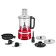 Кухонный комбайн KitchenAid 2,1 л 5KFP0921EER красный - изображение 3