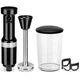 Блендер KitchenAid CLASSIC 5KHBV53EOB погружной черный - изображение 3