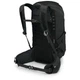 Рюкзак туристичний наплічник Osprey Talon 26 Black coal grey Uni (100080058) - зображення 3