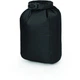 Гермомешок туристический для сплава или похода Osprey Ultralight DrySack 3L black (100070800) - изображение 2