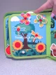М’яка розвиваюча книжка-бізіборд з фетру «Forest Journey» - изображение 10