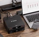 Bluetooth ЦАП FiiO BR15 R2R Black - зображення 6