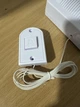 Дзвінок дверний "Дін-Дон" з кнопкою на батарейках Wired Doorbell-036 - зображення 4
