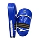 Лапы боксерские прямые кожвинил Boxer Sport Line Синие - изображение 2