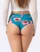 Бразиліана бразиліани жіночі JULIMEX WILD ROSE BRASIL MAXI XXL - зображення 3