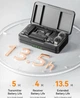 Беспроводной двойной петличный микрофон Ulanzi A100 Type-C для смартфонов и планшетов - изображение 8